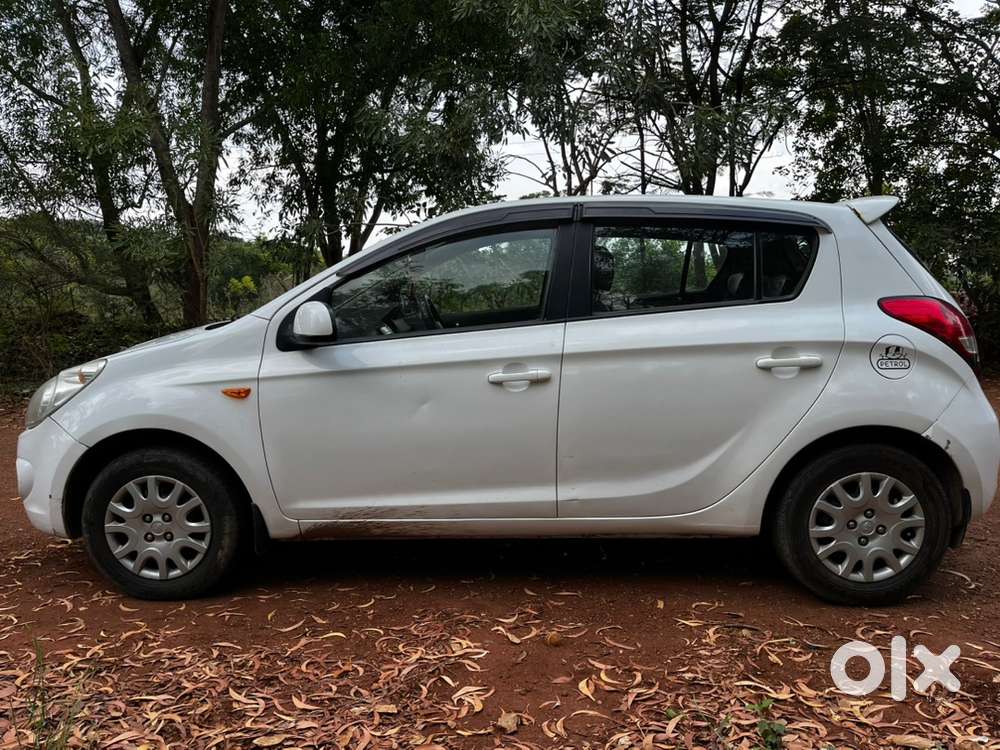 Hyundai I20 Magna Petrol 2010