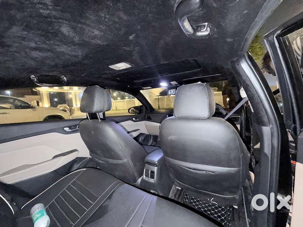 Hyundai Verna 2108 Petrol Well Maintained