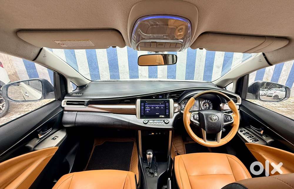 Toyota Innova Crysta, 2016, Diesel