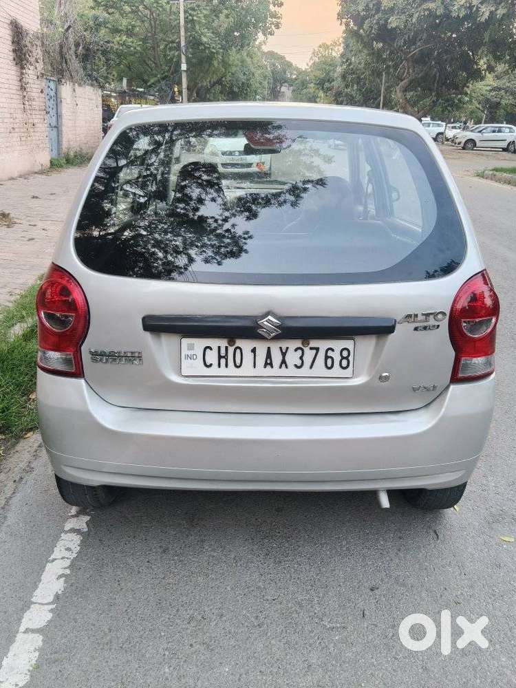 Maruti Suzuki Alto K10 Vxi (o), 2014, Petrol