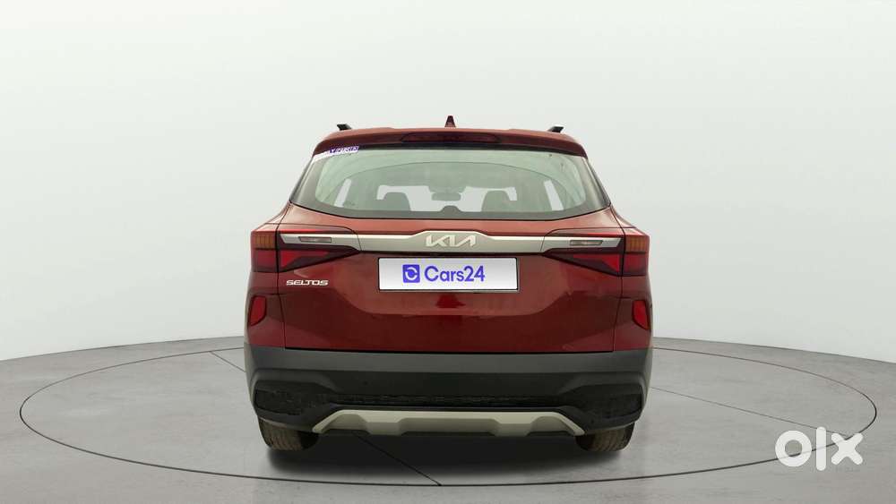 Kia Seltos Htk 1.5 Petrol, 2022, Petrol