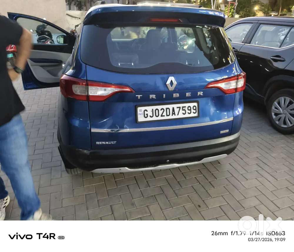 Renault Triber 1.0 Rxt 2020 Model