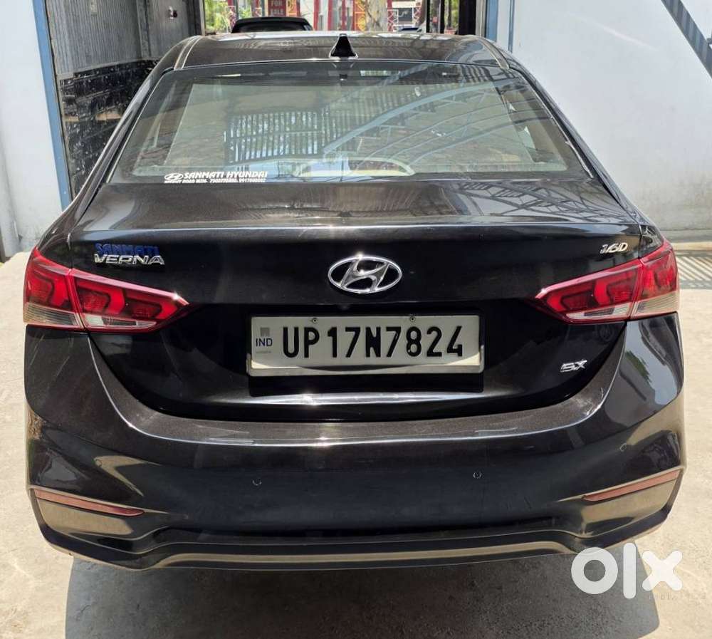 Hyundai Verna 1.6 Sx (o) Crdi, 2018, Diesel