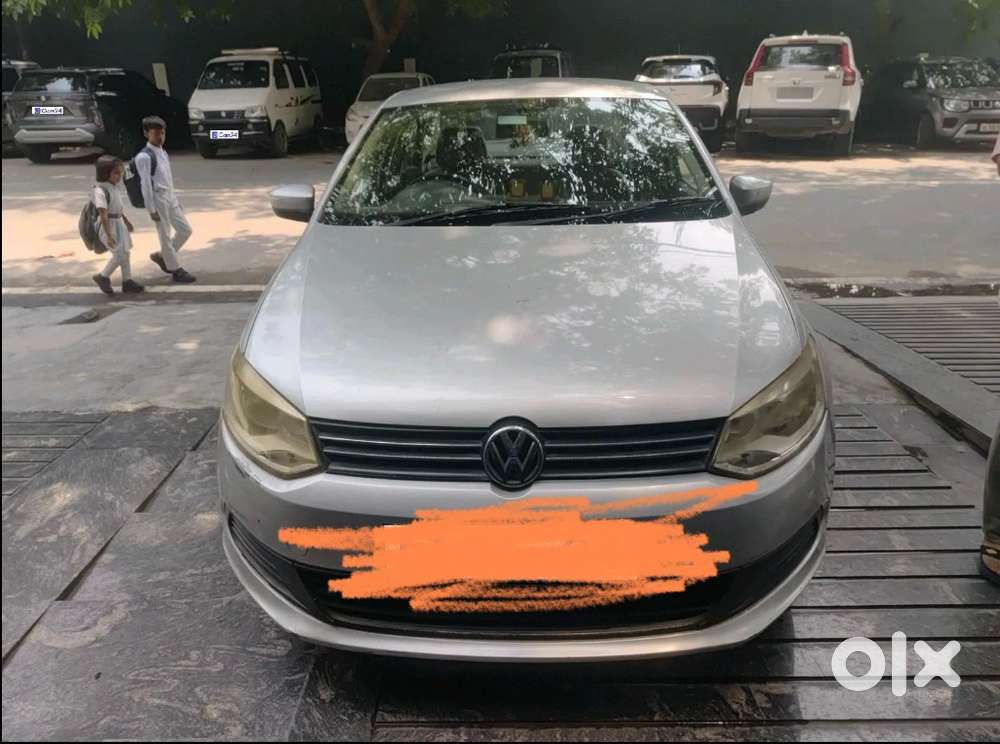 Volkswagen Vento 2011 , Registered Feb 2012, 81300 Driven