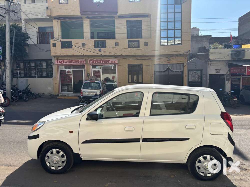 Maruti Suzuki Alto 800 Vxi Plus Option, 2019, Cng & Hybrids