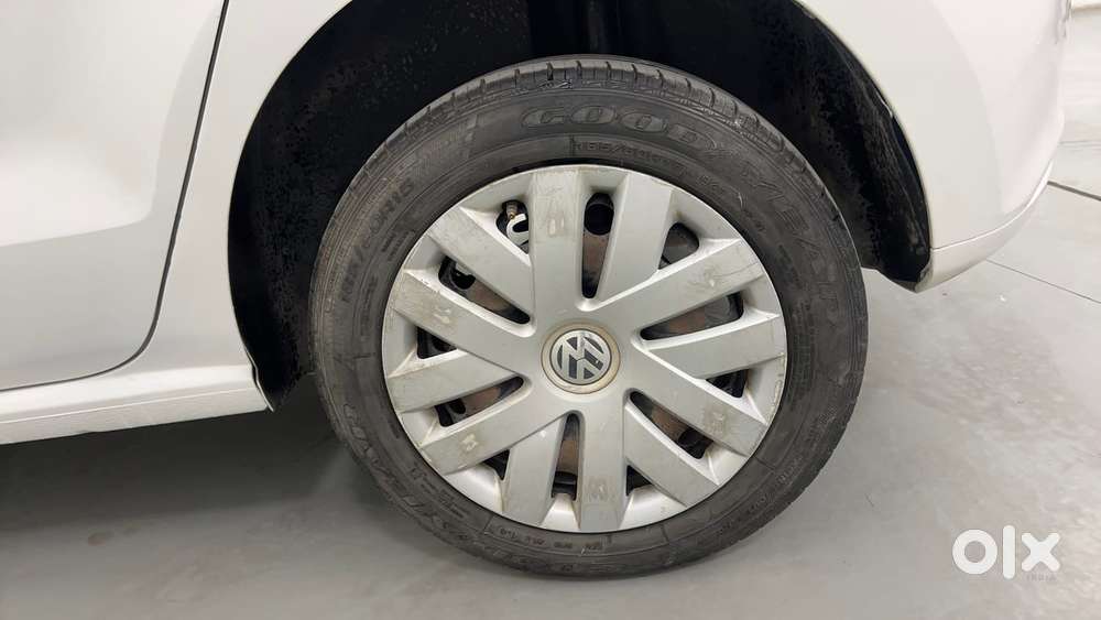 Volkswagen Polo Petrol Comfortline 1.2l, 2013, Petrol