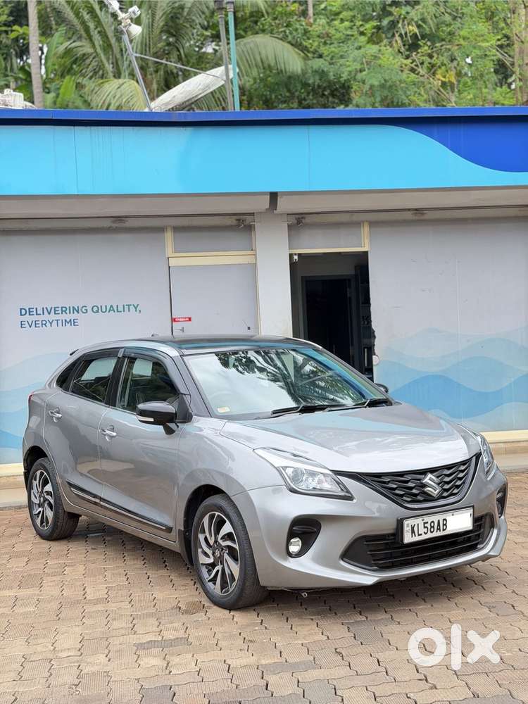 Maruti Suzuki Baleno 1.2 Zeta At, 2019, Petrol