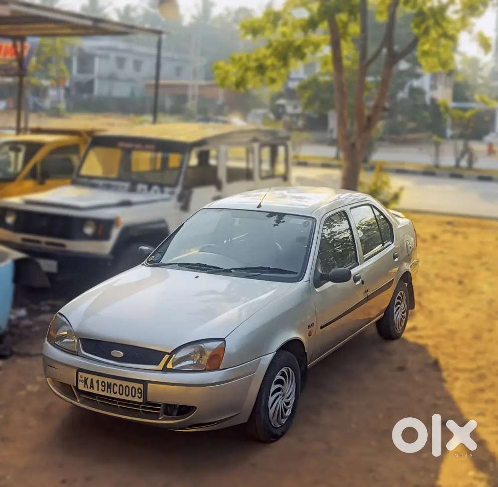 Ford Ikon 2002 Petrol Manual
