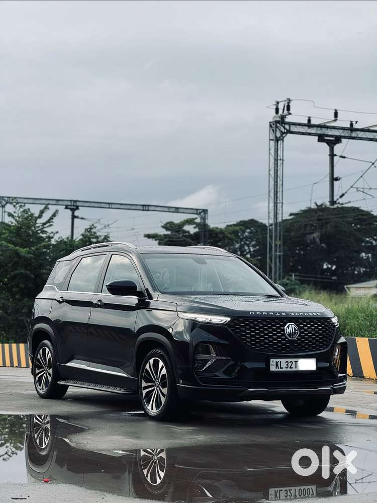 Mg Hector Plus 2.0 Select Diesel Turbo 7 Str, 2022, Diesel