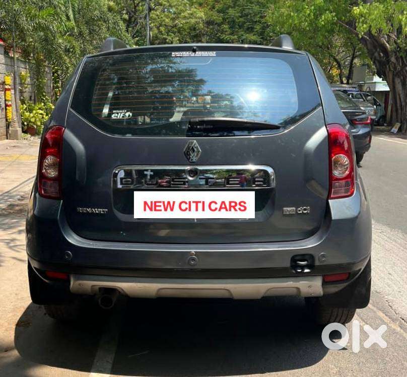 Renault Duster 2015-2016 110ps Diesel Rxz Plus, 2013, Diesel