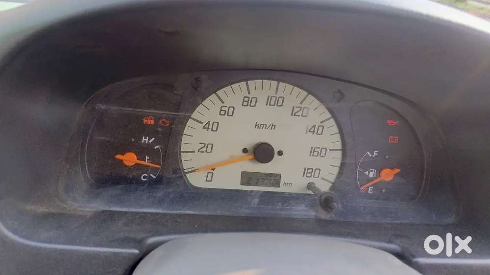 Maruti Suzuki Alto 2009 Petrol 21000 Km Driven