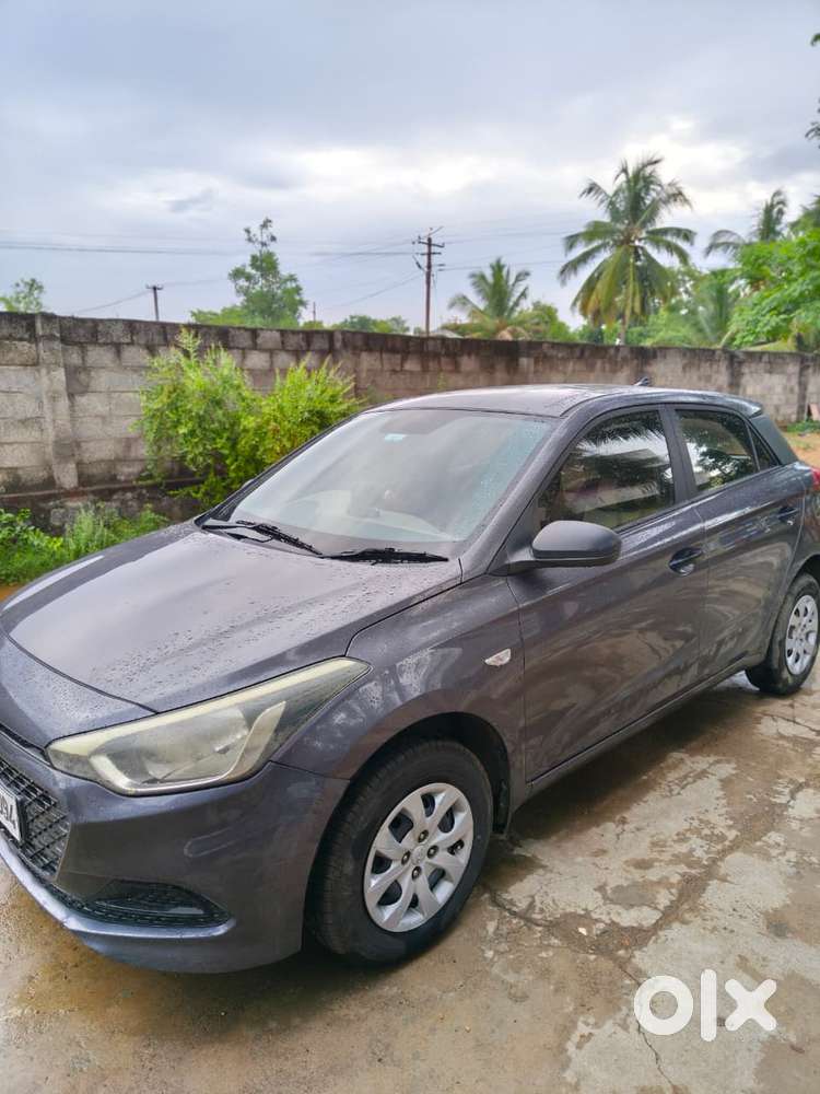 Hyundai I20 Era 1.4 Crdi 6 Speed Bs-iv, 2019, Diesel