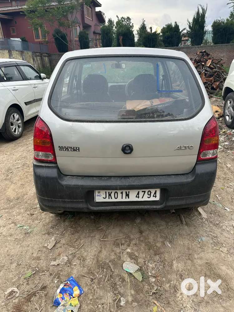 Maruti Alto/standard/2009/good Condition