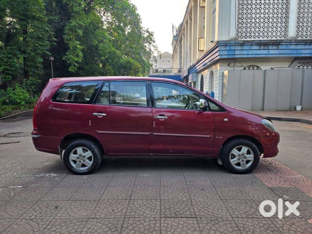 Toyota Innova 2.5 V 7 Str, 2006, Diesel
