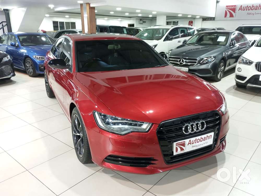 Audi A6 35 Tdi Premium With Sunroof, 2016, Diesel