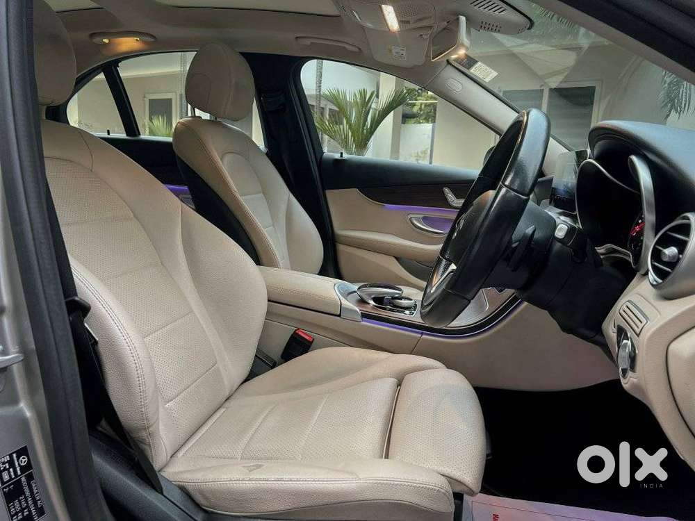 Mercedes-benz C-class C 220d, 2019, Diesel