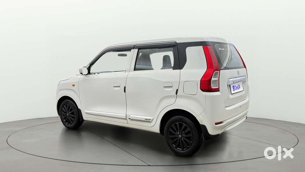 Maruti Suzuki Wagon R Amt Vxi Option, 2022, Petrol
