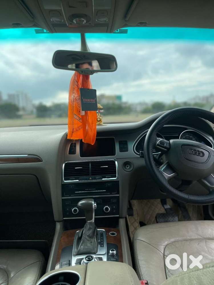 Audi Q7 2013 Diesel Good Condition