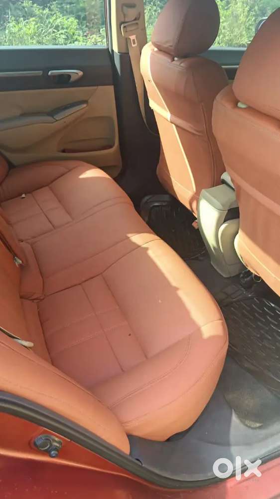 Honda Civic 1.8 2008