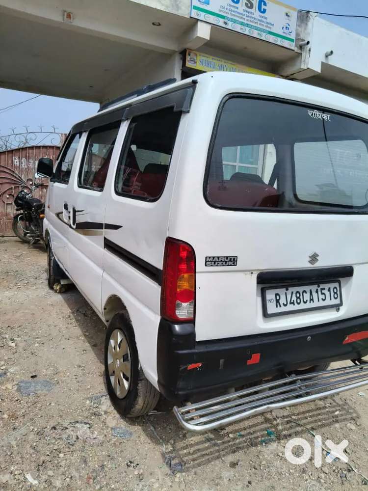 2019 Maruti Suzuki Eeco Ac 5 Str