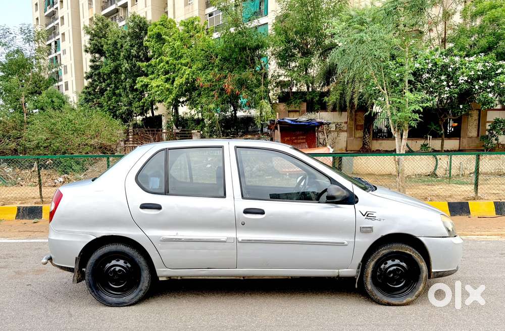 Tata Indigo Ecs Ecs Lx Cr4 Bs-iv, 2014, Diesel