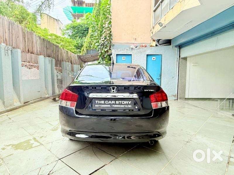Honda City 2008-2011 1.5 S At, 2009, Petrol