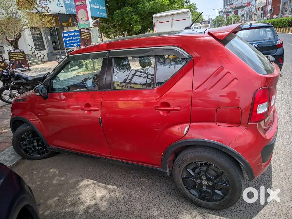 Maruti Suzuki Ignis 2017 Diesel