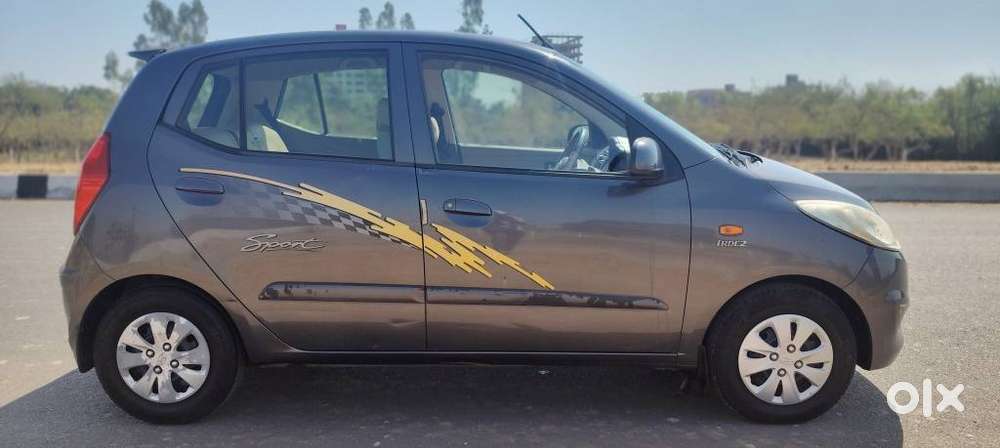 Hyundai I10 Magna O, 2011, Petrol