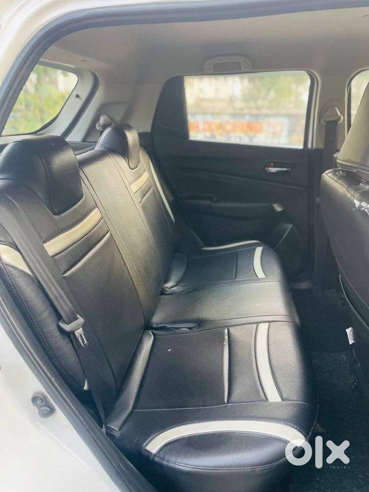 Maruti Suzuki Swift, 2020