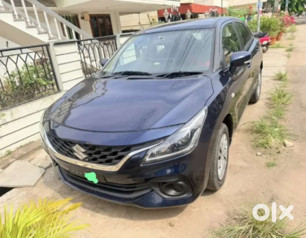 Maruti Suzuki Baleno 2022