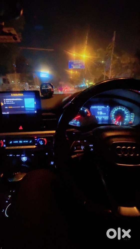 Audi A4 Petrol 2017
