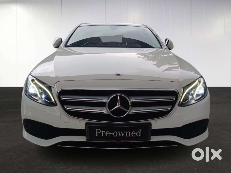 Mercedes-benz E-class E 200, 2019, Petrol