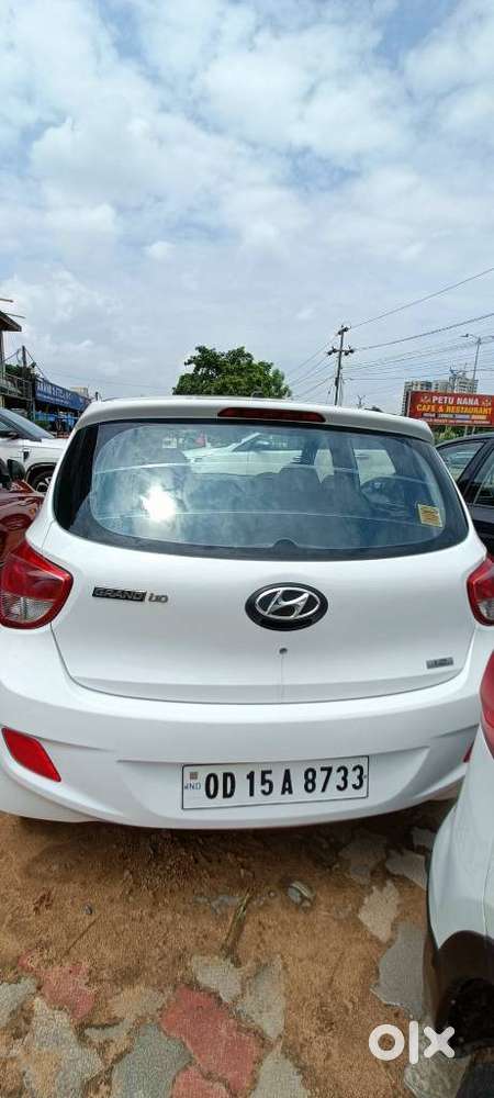 Hyundai Grand I10, 2013, Petrol
