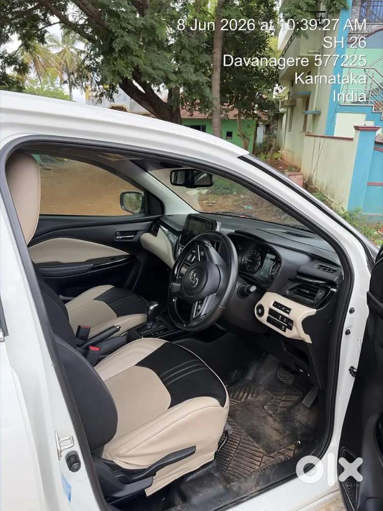 Toyota Glanza 1.2 V 2022