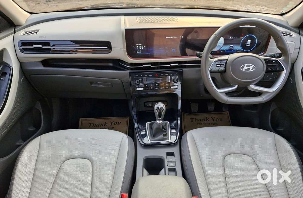 Hyundai Creta 1.6 Sx (o), 2025, Petrol