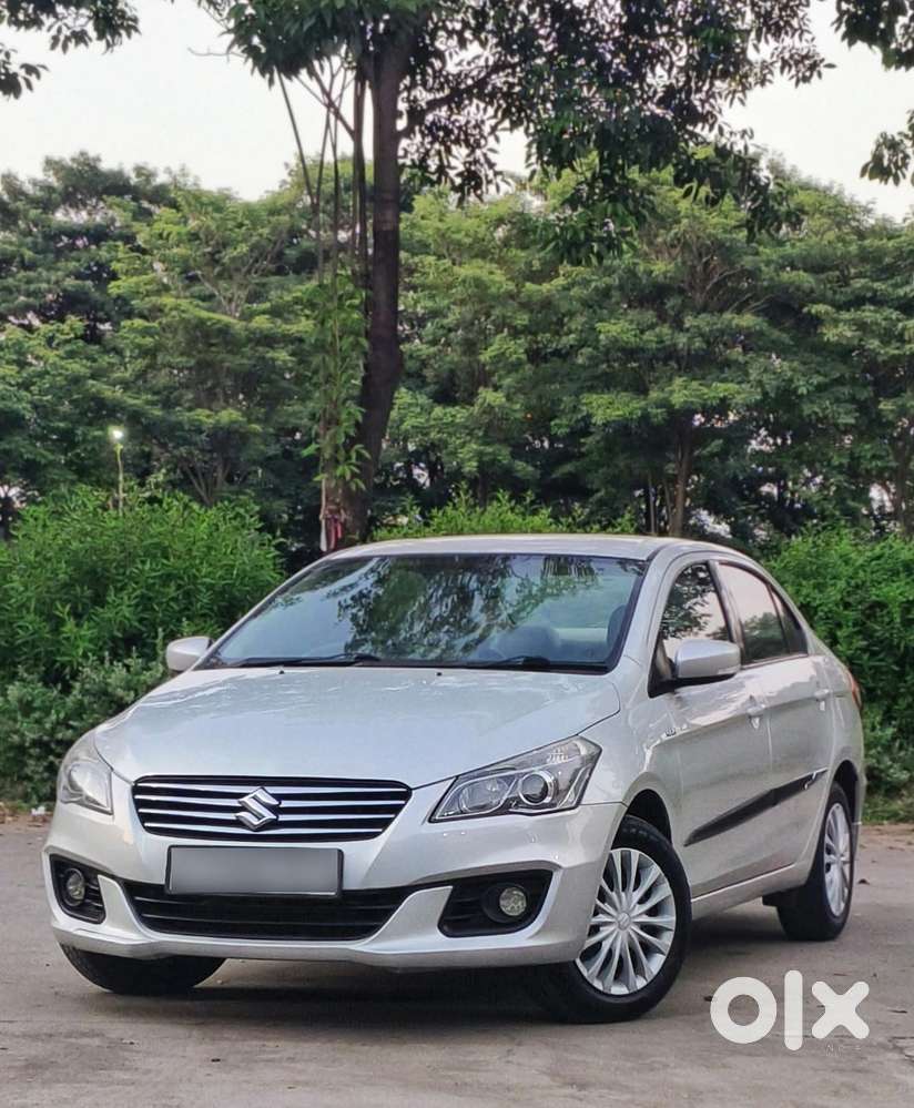 Maruti Suzuki Ciaz 1.5 Delta Shvs Mt, 2018, Diesel