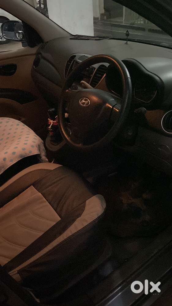 Hyundai I10 2012 Petrol