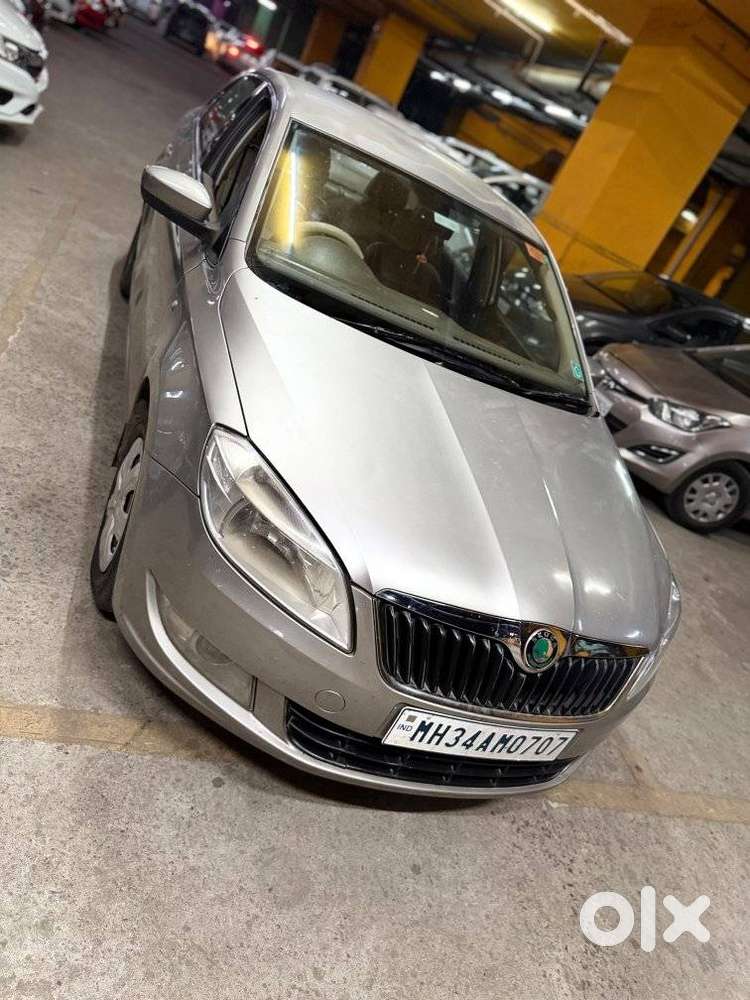 Skoda Rapid, 2013, Diesel