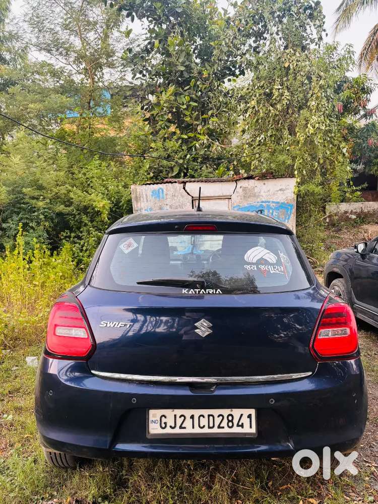 Swift Zxi Cng 2023 Variant