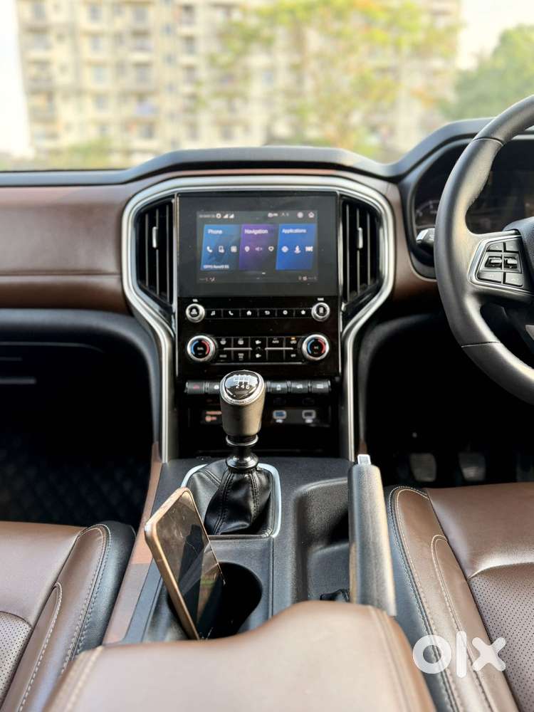 Mahindra Scorpio-n 2.2 Z8 L Diesel Mt 7 Str, 2023, Diesel