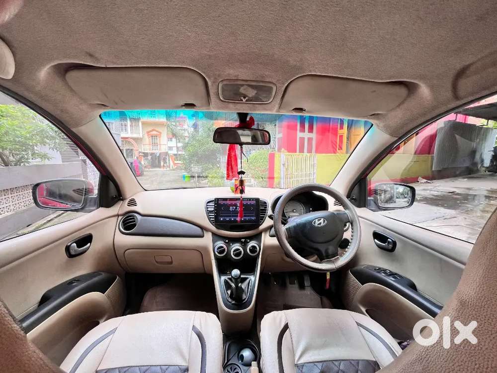 Hyundai I10 Sportz Petrol Manual 2010