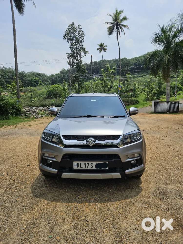 Maruti Suzuki Vitara Brezza 2018 Diesel Well Maintained