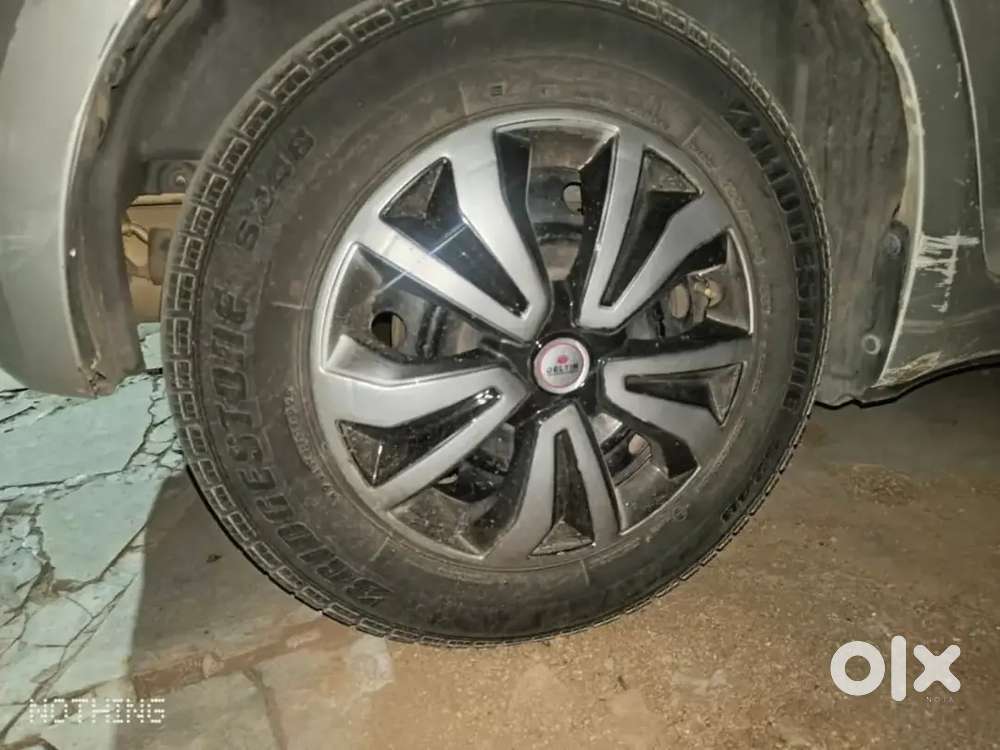 Maruti Suzuki Swift 2011
