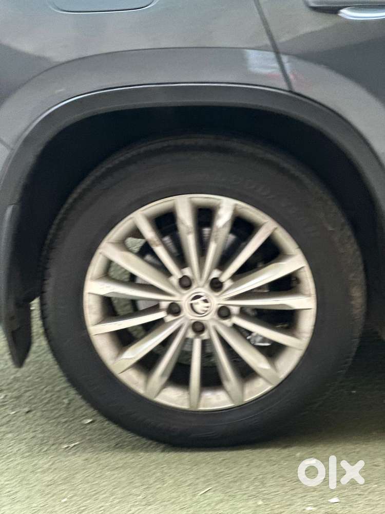 Skoda Kodiaq 2.0 L&k Tdi 4x4 At, 2019, Diesel