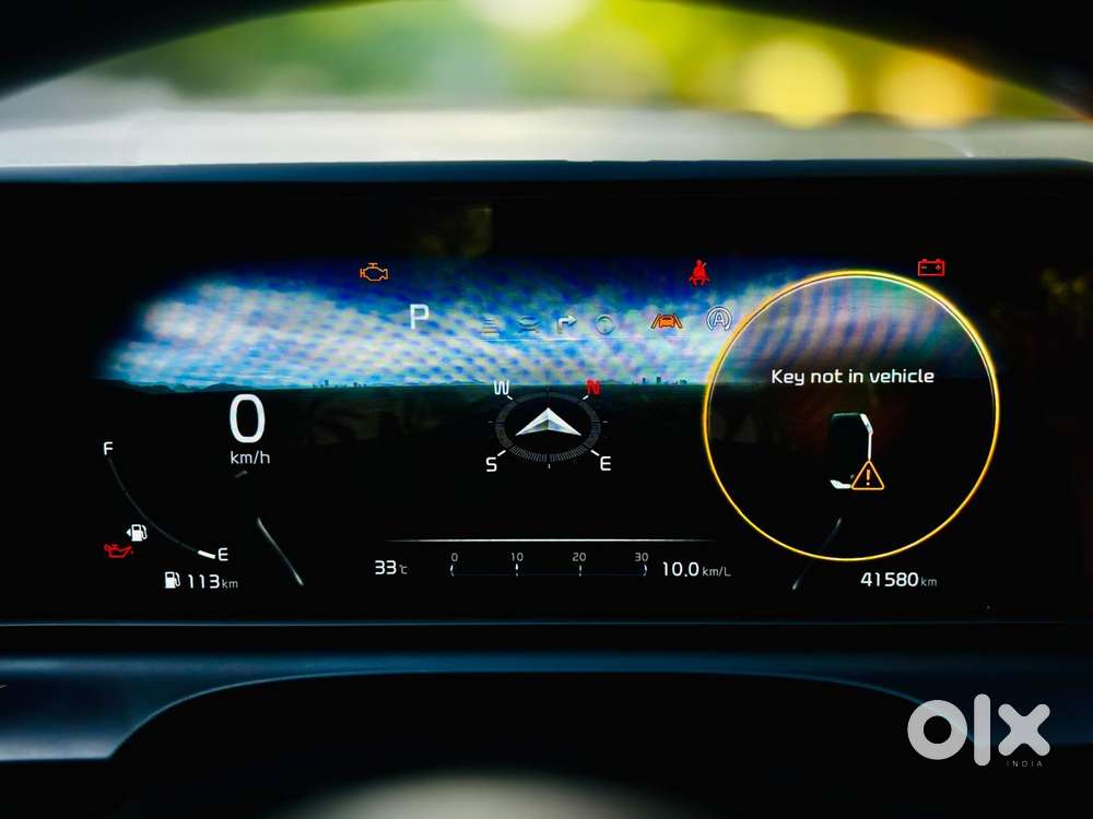 Kia Seltos Gtx Plus, 2023, Petrol