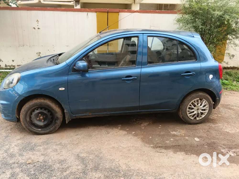 Nissan Micra Active 2018