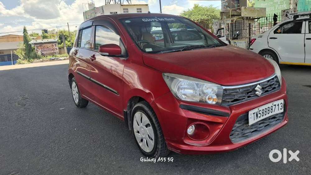 Maruti Suzuki Celerio Vxi Mt, 2019, Petrol