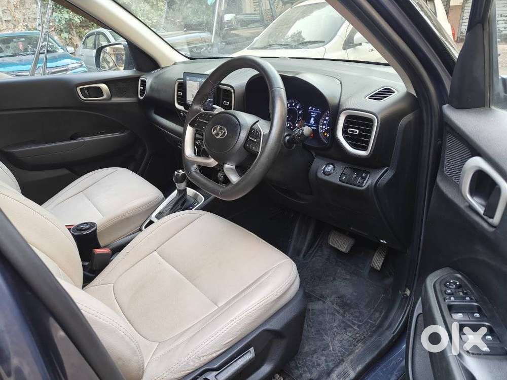 Hyundai Venue Sx Plus Turbo Dct, 2022, Petrol
