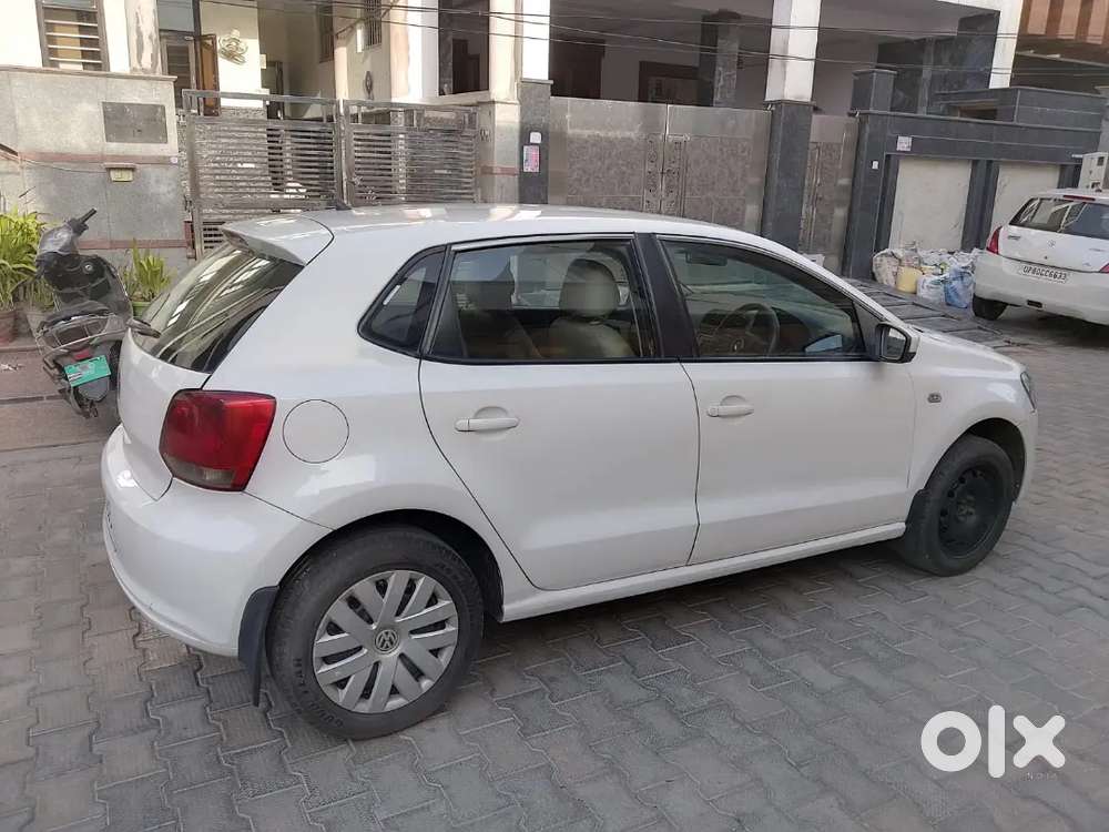 Volkswagen Polo 2013