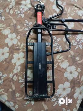 Second Hand Cycle Carrier for sale in India Used Bikes in India OLX